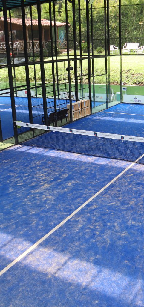 Padel medellin